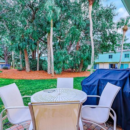 Hilton Head Cabanas 14 希爾頓黑德島 外观 照片